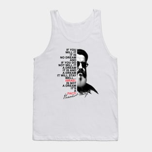 Theodor Herzl Tank Top